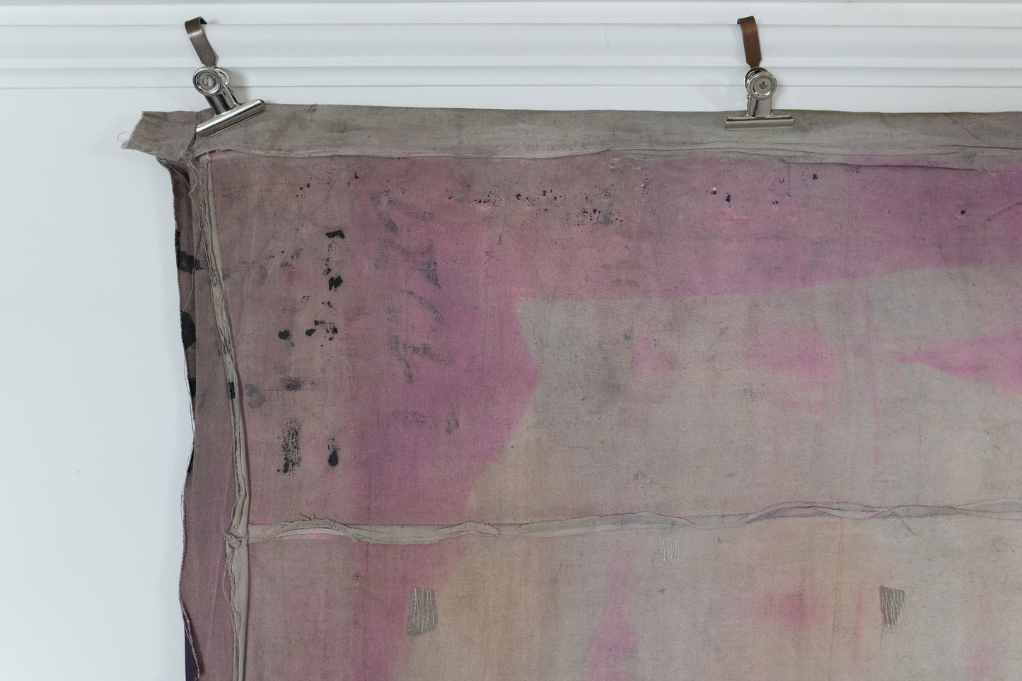 1960s German Hand Painted Cinema Banner - käufliche mädchen