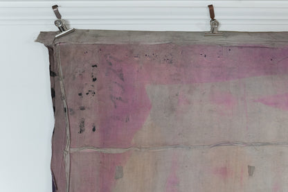 1960s German Hand Painted Cinema Banner - käufliche mädchen