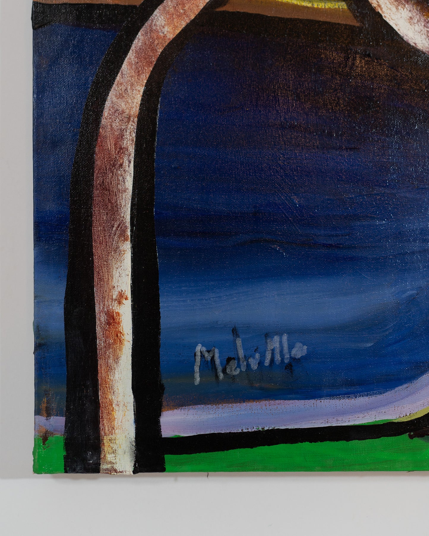 Family - TOM MELVILLE Scottish | 1953 - 2025