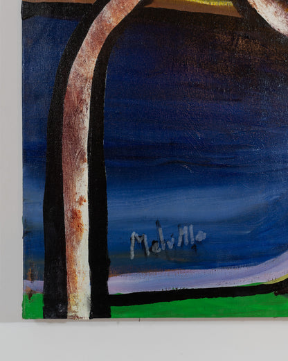 Family - TOM MELVILLE Scottish | 1953 - 2025