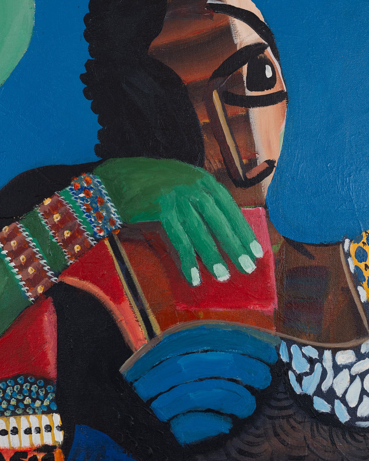 Couple - TOM MELVILLE Scottish | 1953 - 2025