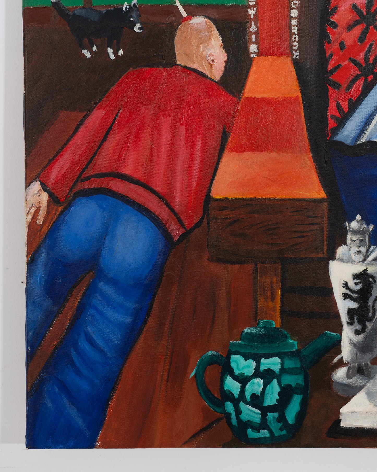 Fair Unfair- TOM MELVILLE Scottish | 1953 - 2025