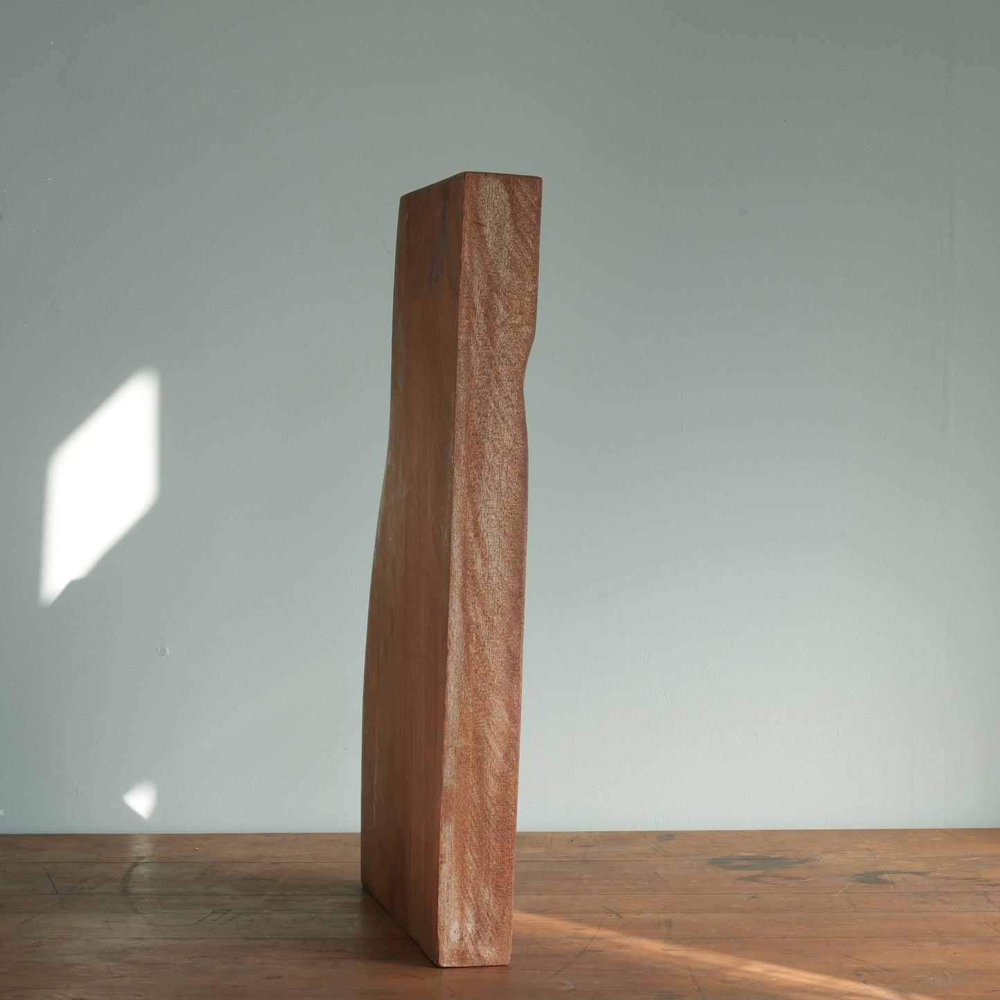 Modernist Wooden Sculpture of the Female Form | FREDERIK WEERKAMP (Netherlands)