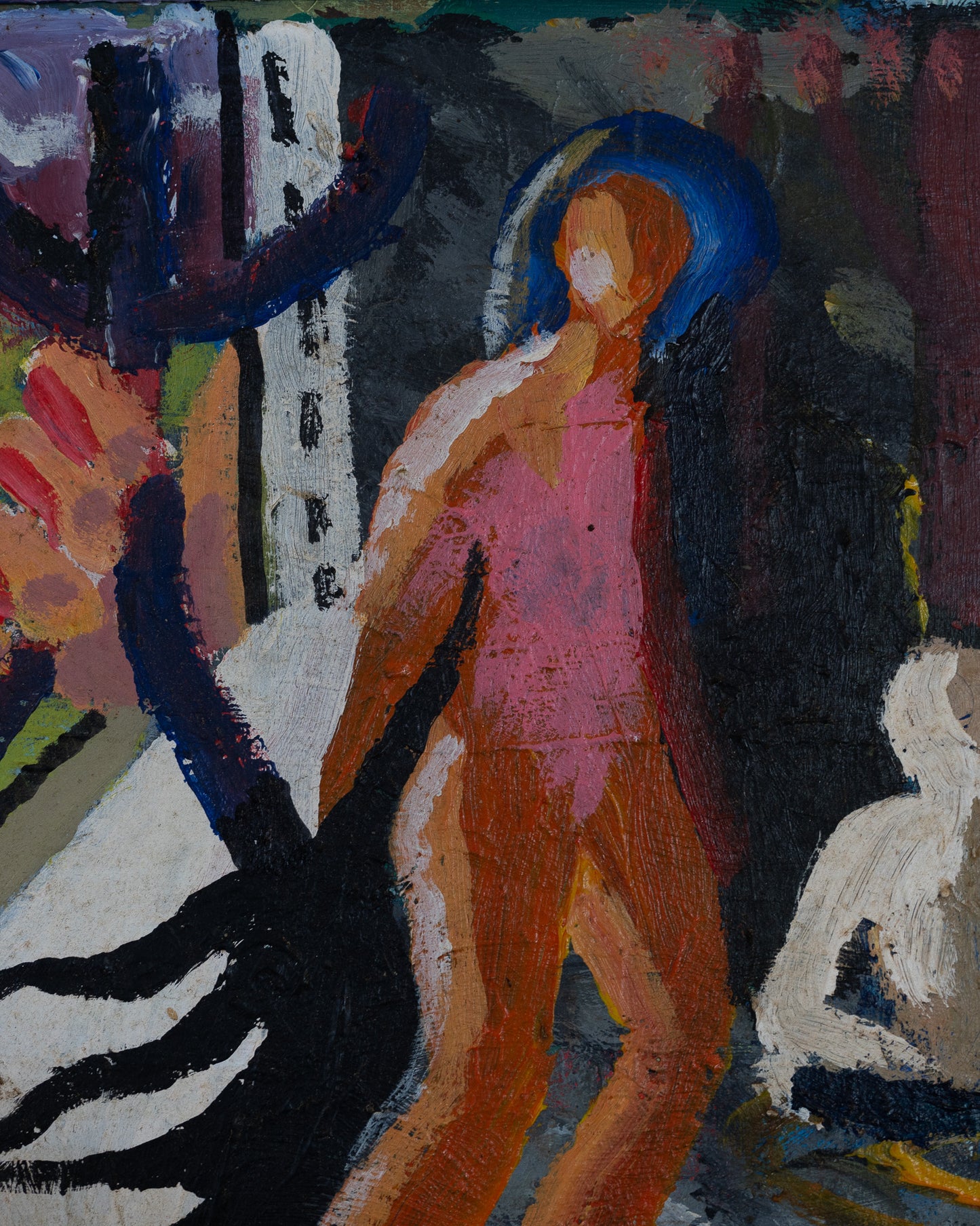 Two Sides - TOM MELVILLE Scottish | 1953 - 2025