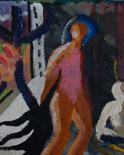 Two Sides - TOM MELVILLE Scottish | 1953 - 2025