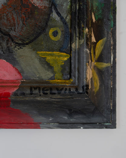 Two Sides - TOM MELVILLE Scottish | 1953 - 2025