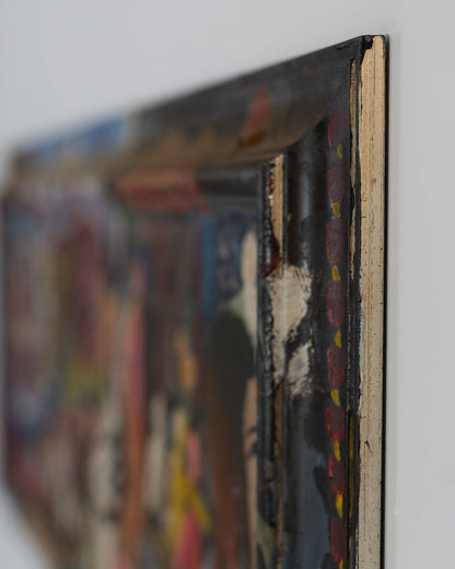 Two Sides - TOM MELVILLE Scottish | 1953 - 2025