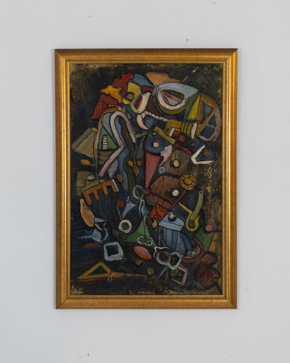 Tools - TOM MELVILLE Scottish | 1953 - 2025