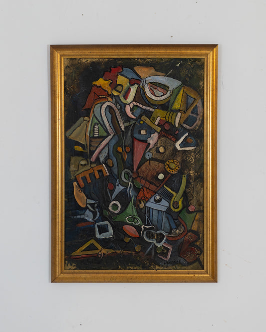 Tools - TOM MELVILLE Scottish | 1953 - 2025