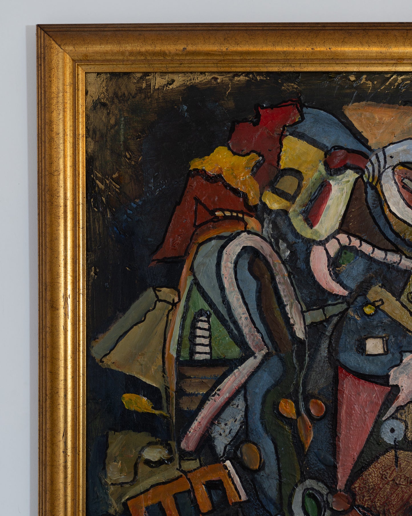 Tools - TOM MELVILLE Scottish | 1953 - 2025