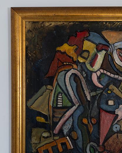 Tools - TOM MELVILLE Scottish | 1953 - 2025
