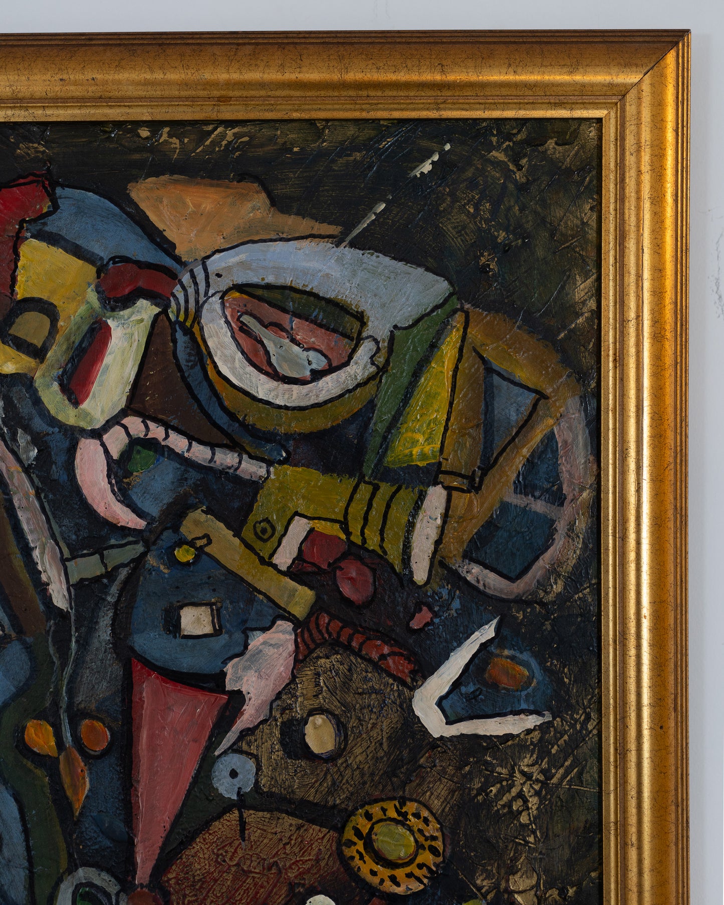 Tools - TOM MELVILLE Scottish | 1953 - 2025