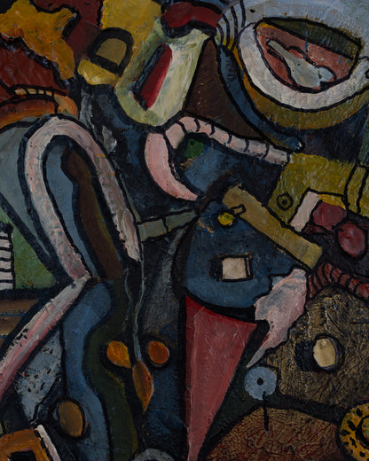 Tools - TOM MELVILLE Scottish | 1953 - 2025
