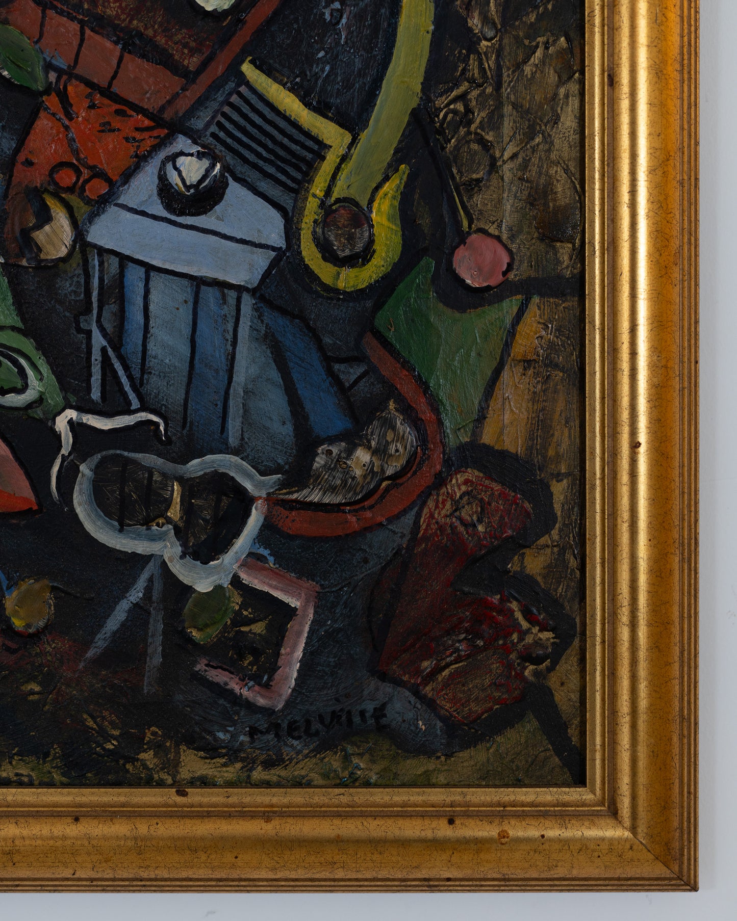 Tools - TOM MELVILLE Scottish | 1953 - 2025