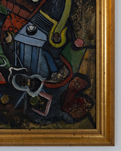 Tools - TOM MELVILLE Scottish | 1953 - 2025