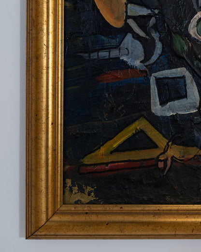 Tools - TOM MELVILLE Scottish | 1953 - 2025