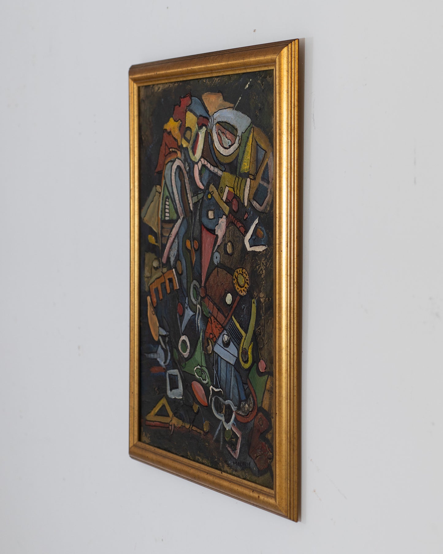 Tools - TOM MELVILLE Scottish | 1953 - 2025