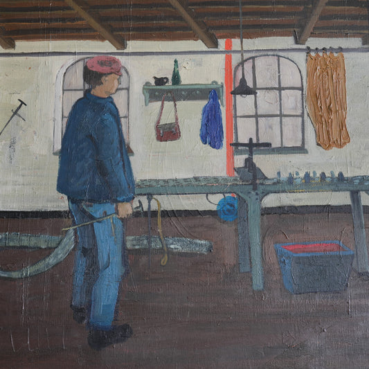 The Workshop / Nopere, (c. Mid-20th Century)