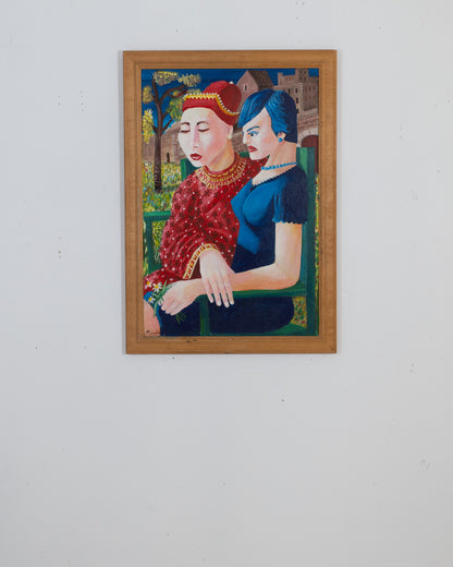 Women - TOM MELVILLE Scottish | 1953 - 2025