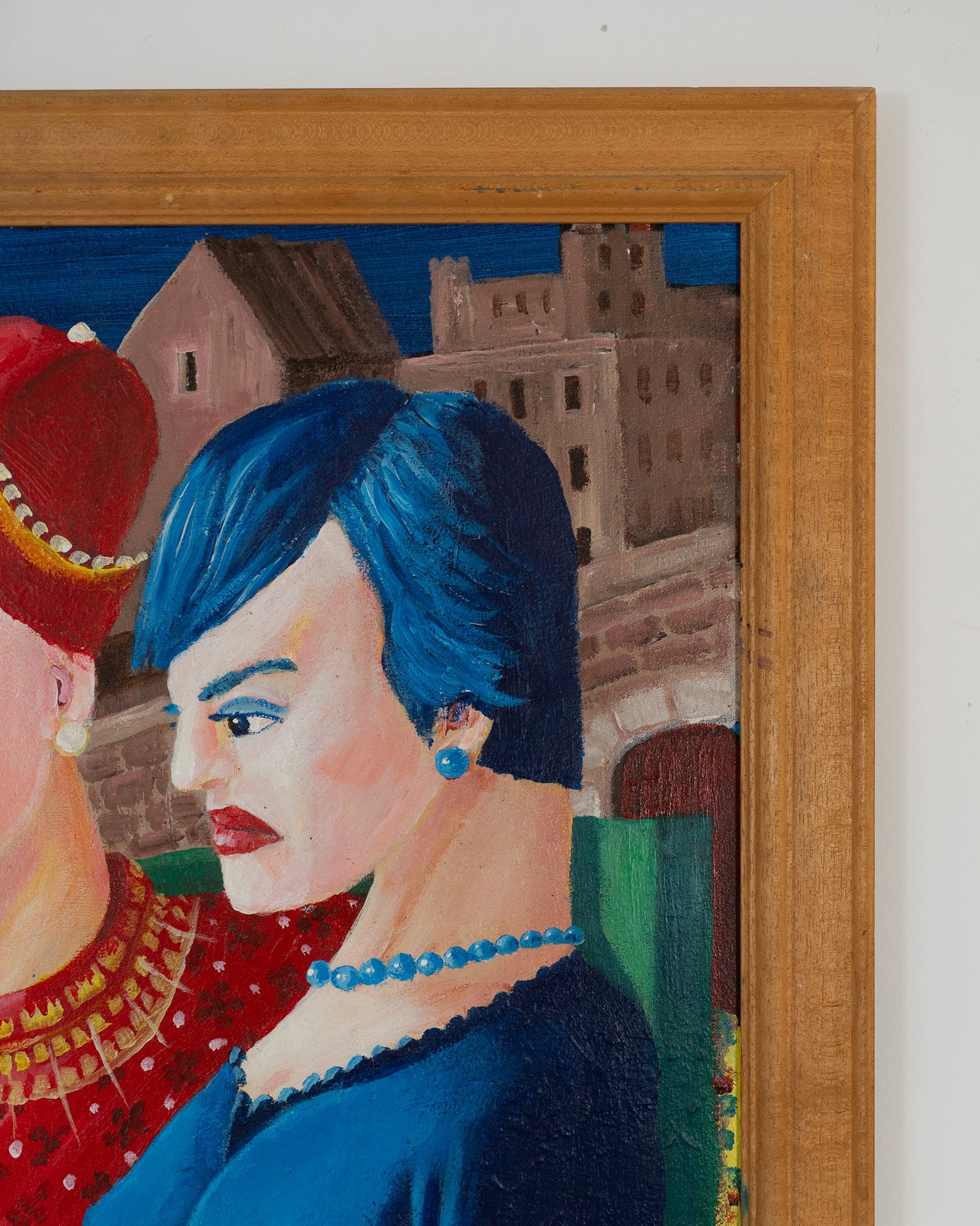 Women - TOM MELVILLE Scottish | 1953 - 2025
