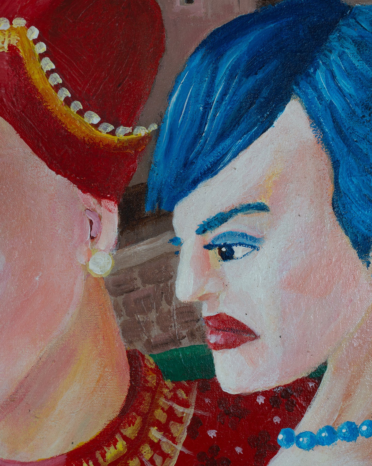 Women - TOM MELVILLE Scottish | 1953 - 2025