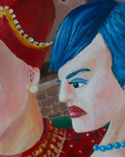 Women - TOM MELVILLE Scottish | 1953 - 2025