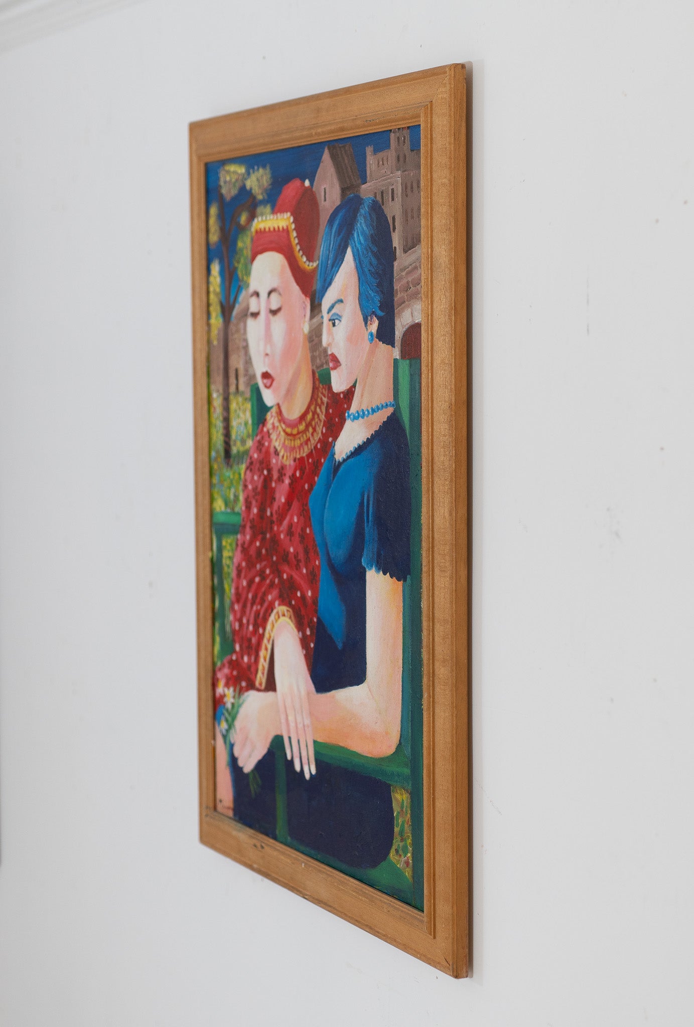 Women - TOM MELVILLE Scottish | 1953 - 2025