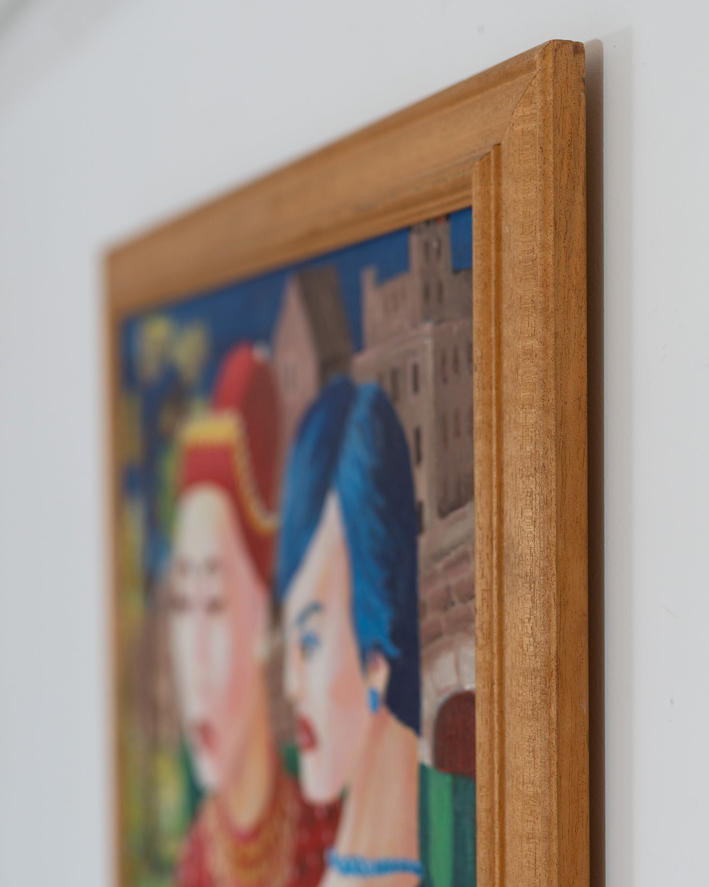 Women - TOM MELVILLE Scottish | 1953 - 2025