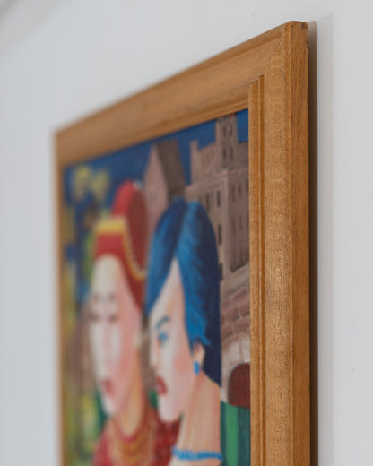 Women - TOM MELVILLE Scottish | 1953 - 2025
