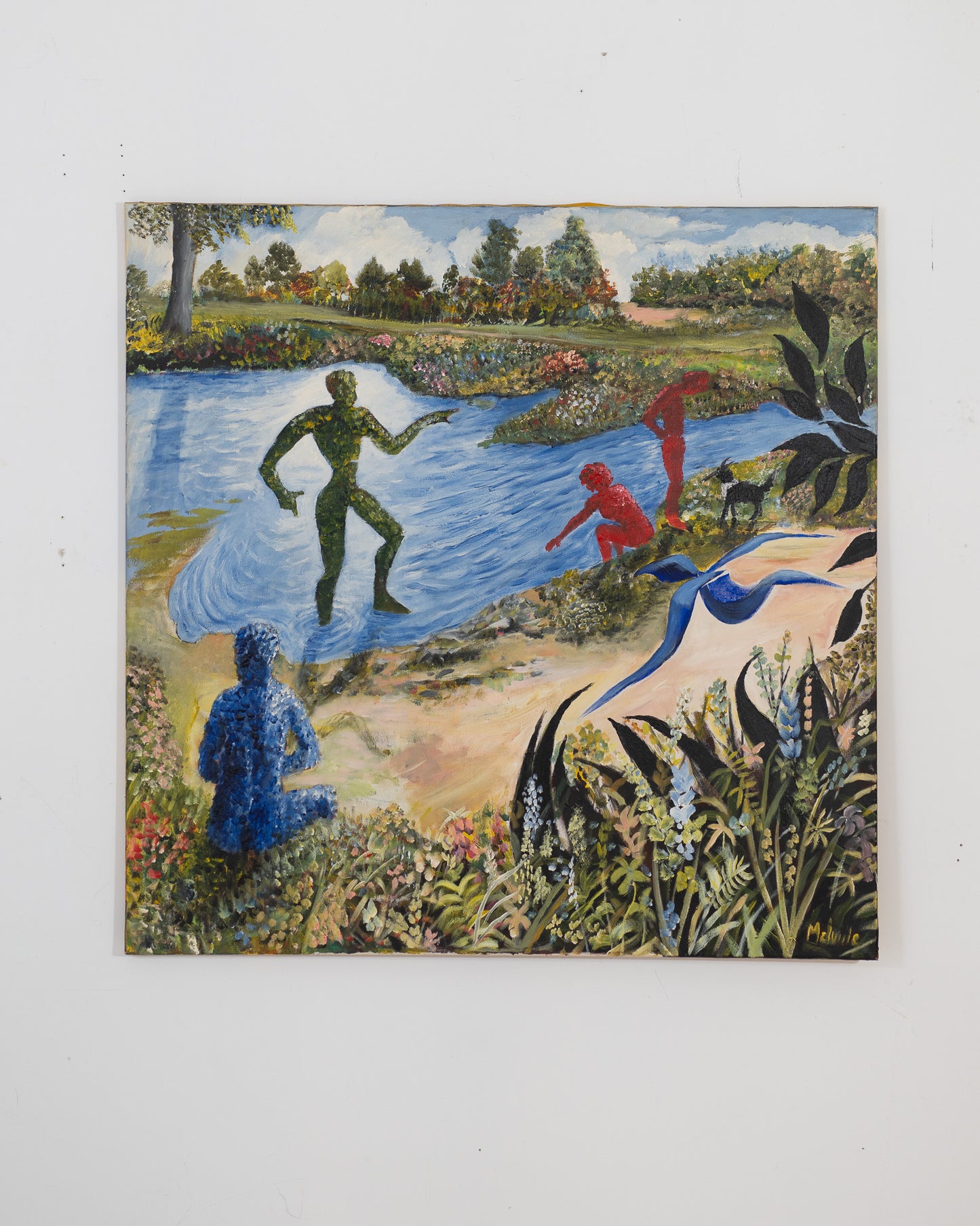 Riverdance - TOM MELVILLE Scottish | 1953 - 2025