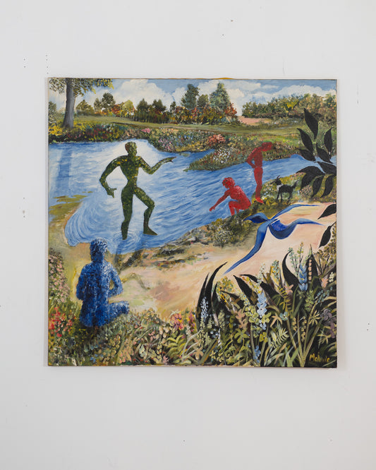 Riverdance - TOM MELVILLE Scottish | 1953 - 2025