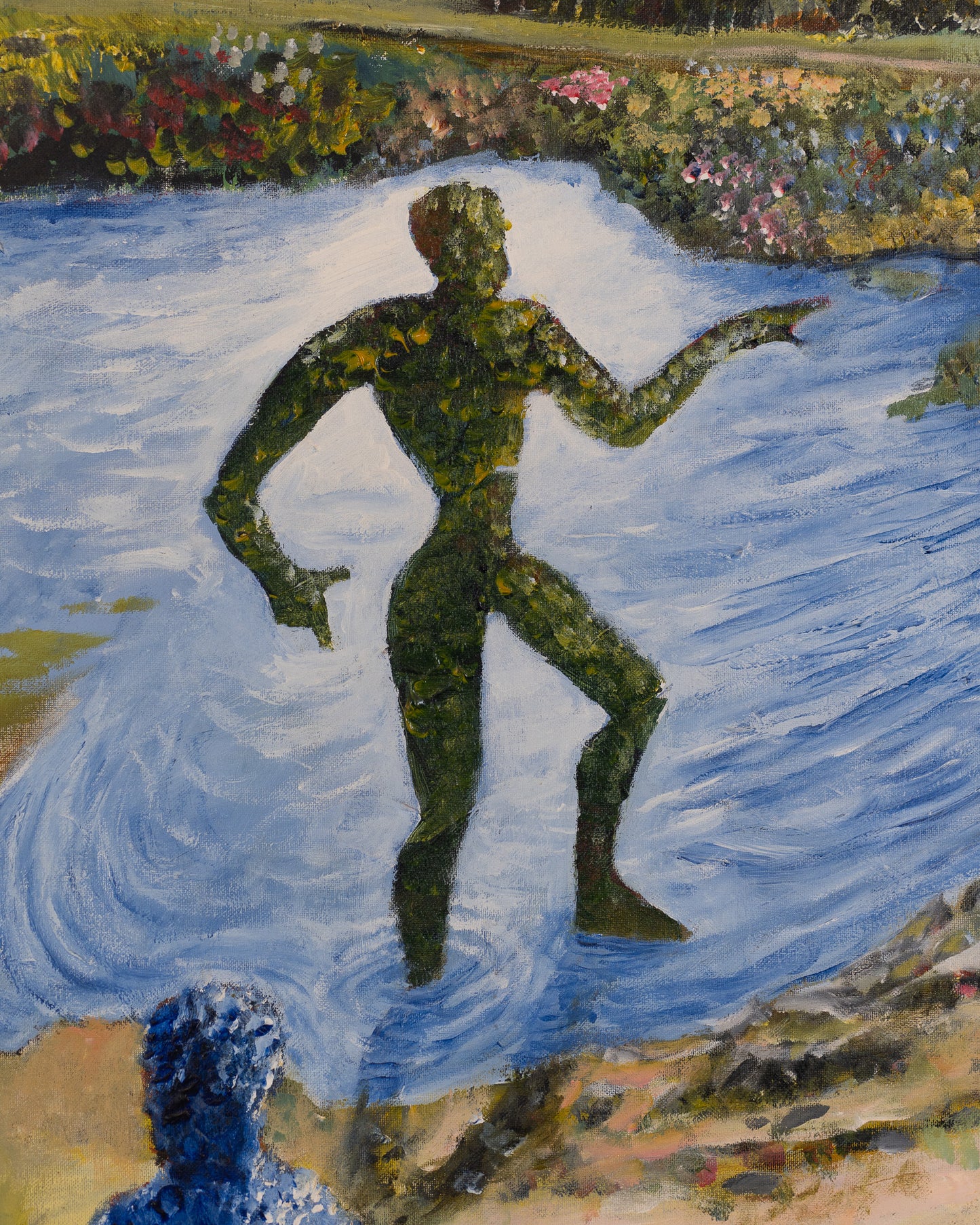 Riverdance - TOM MELVILLE Scottish | 1953 - 2025