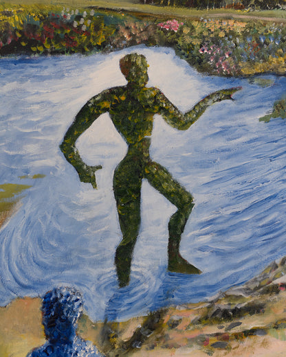 Riverdance - TOM MELVILLE Scottish | 1953 - 2025