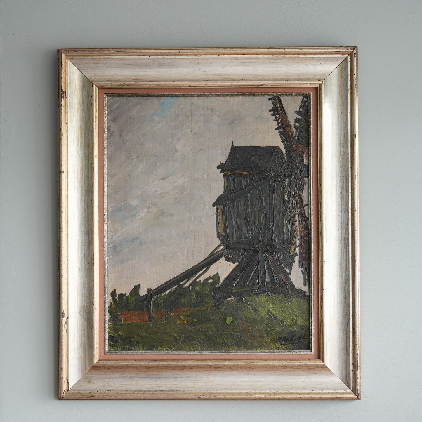 Windmill | Dutch School