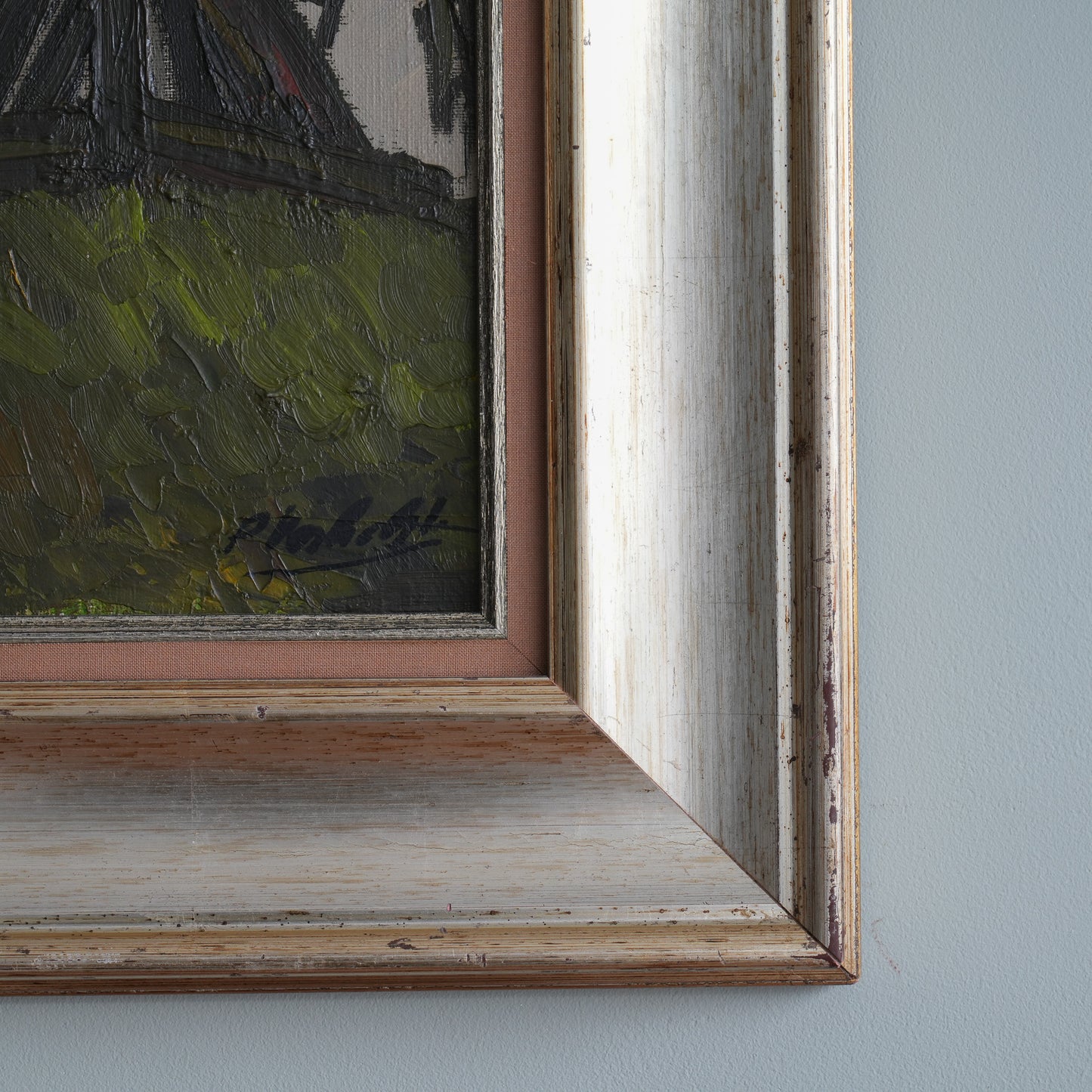 Windmill | Dutch School