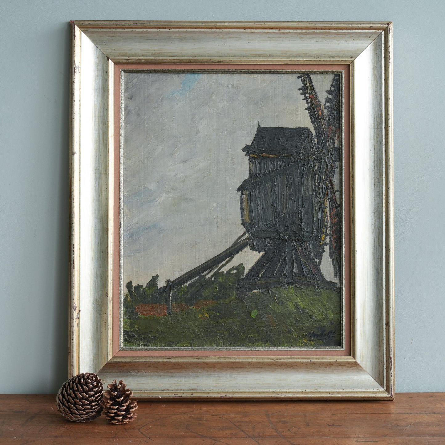 Windmill | Dutch School