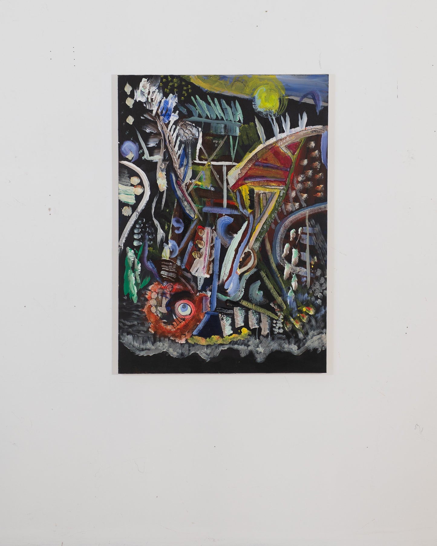 Play - TOM MELVILLE Scottish | 1953 - 2025