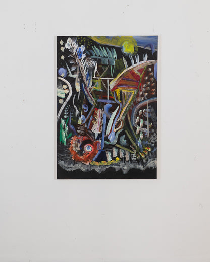 Play - TOM MELVILLE Scottish | 1953 - 2025