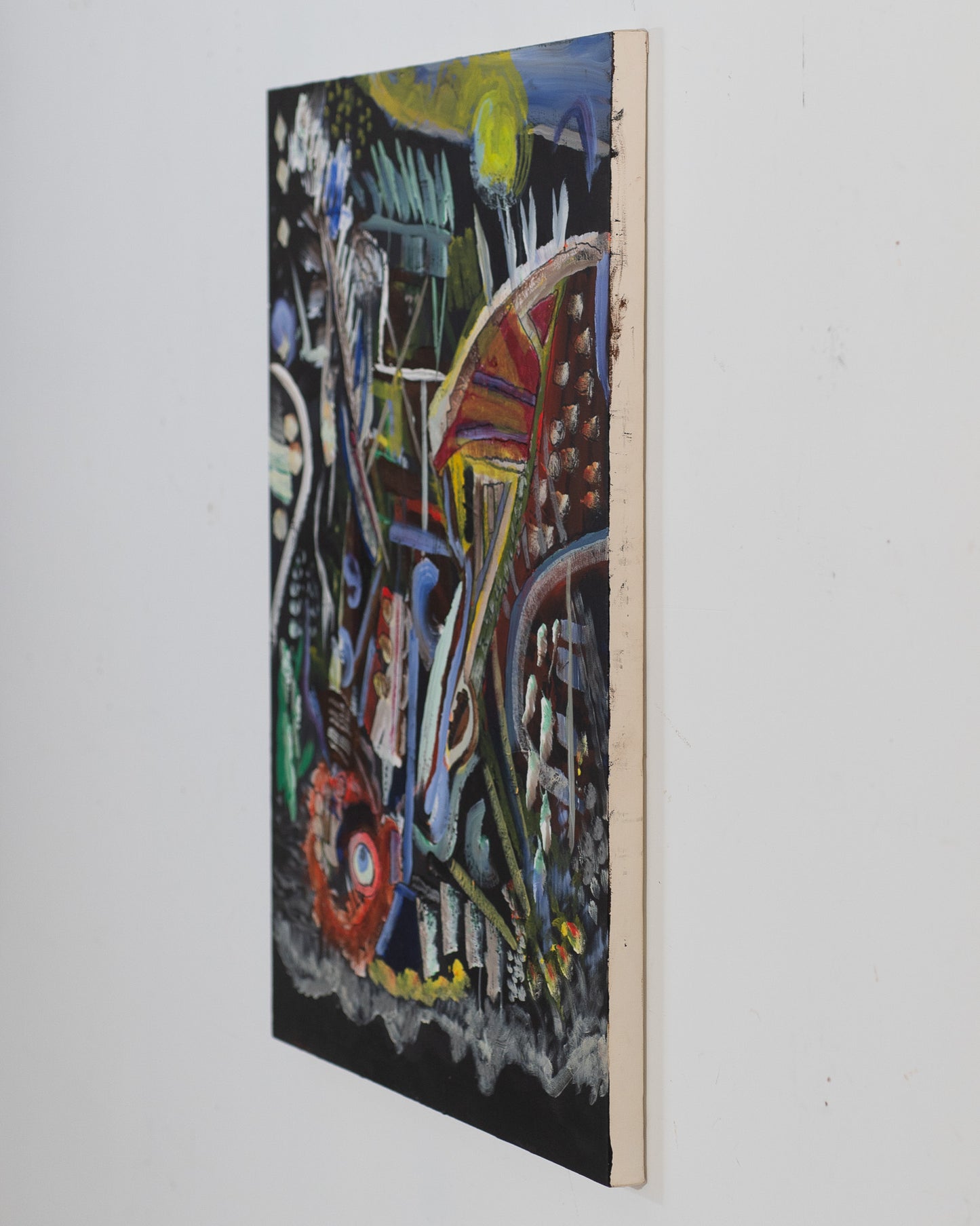 Play - TOM MELVILLE Scottish | 1953 - 2025