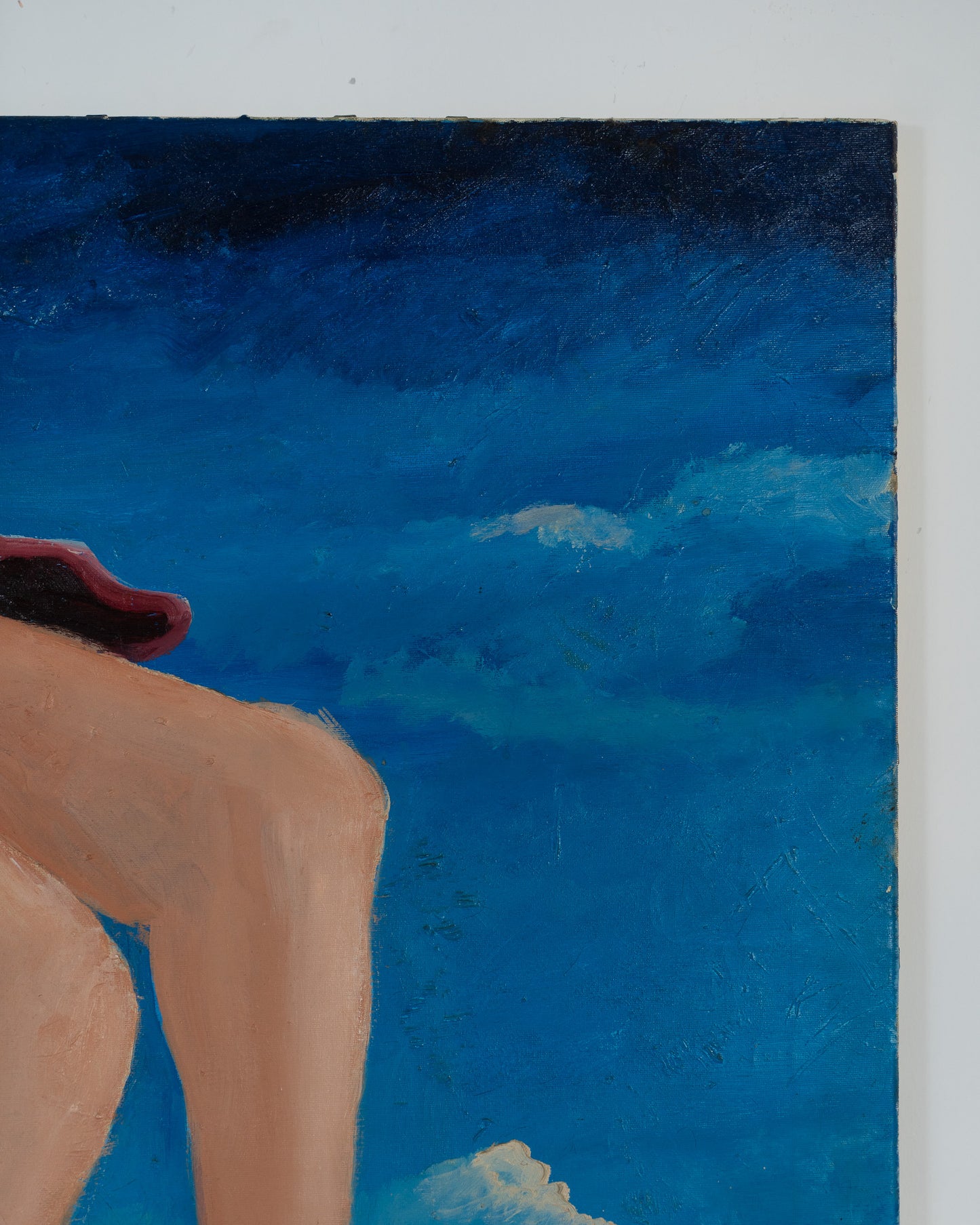 Floating - TOM MELVILLE Scottish | 1953 - 2025