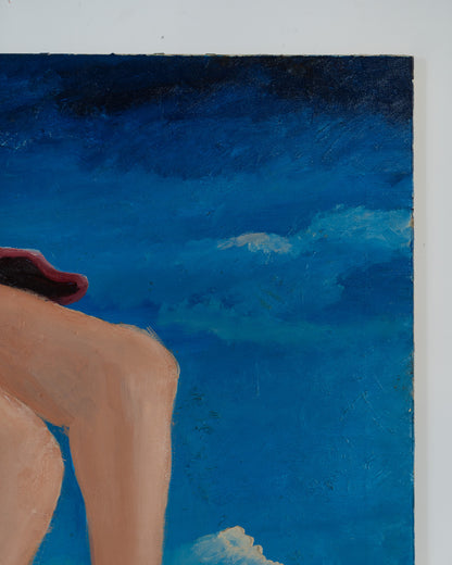 Floating - TOM MELVILLE Scottish | 1953 - 2025