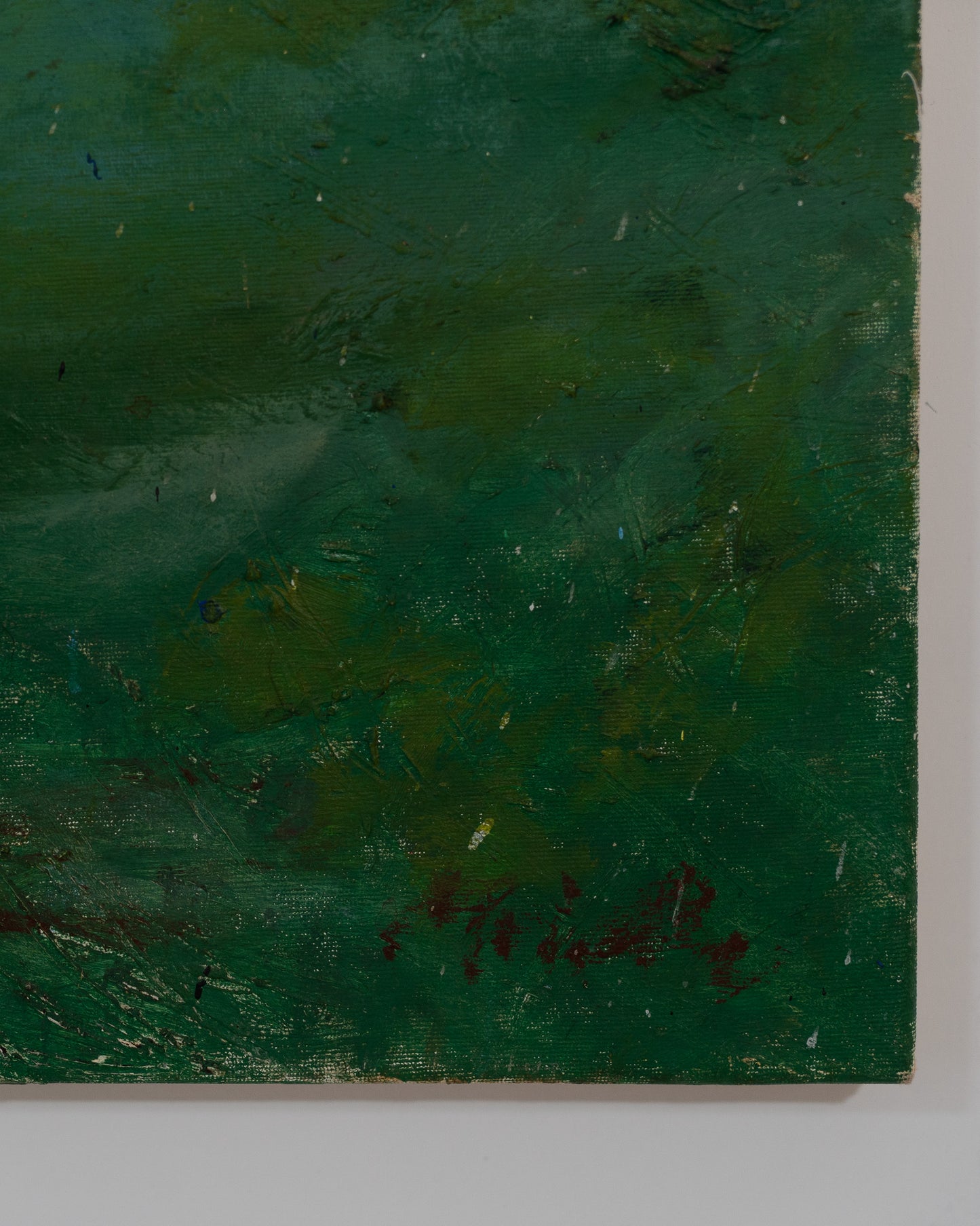 Floating - TOM MELVILLE Scottish | 1953 - 2025