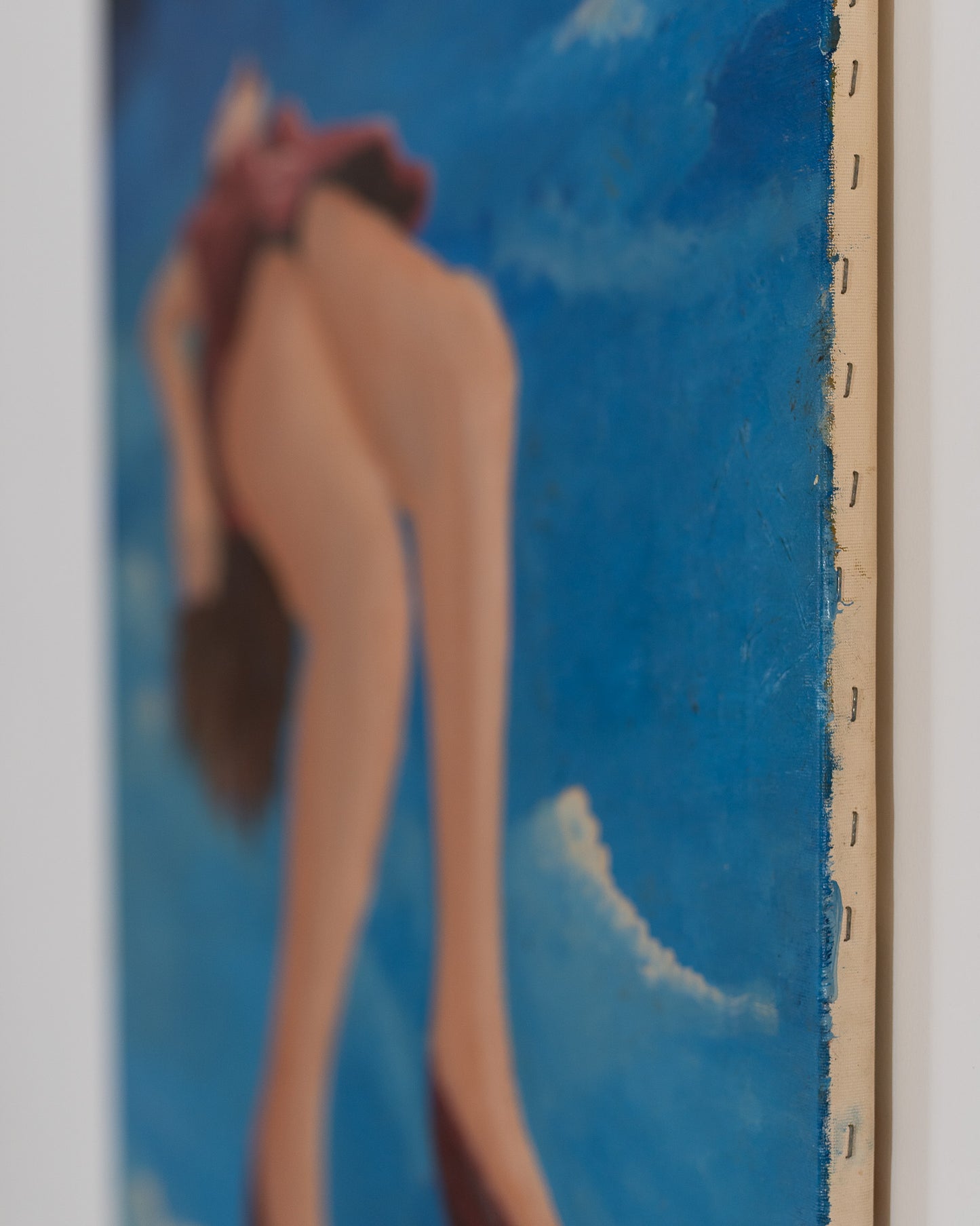 Floating - TOM MELVILLE Scottish | 1953 - 2025