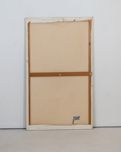 Floating - TOM MELVILLE Scottish | 1953 - 2025