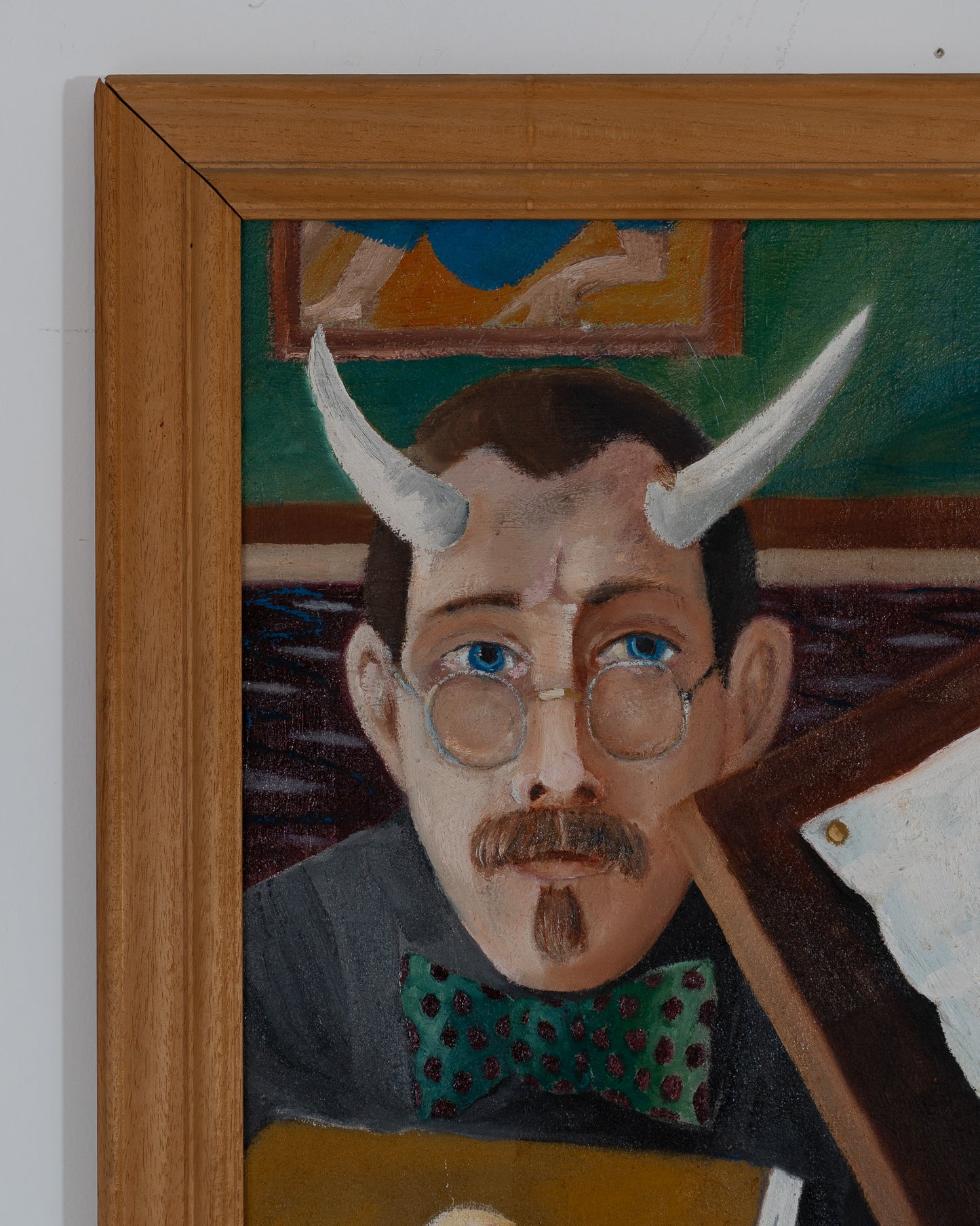Opinions - TOM MELVILLE Scottish | 1953 - 2025