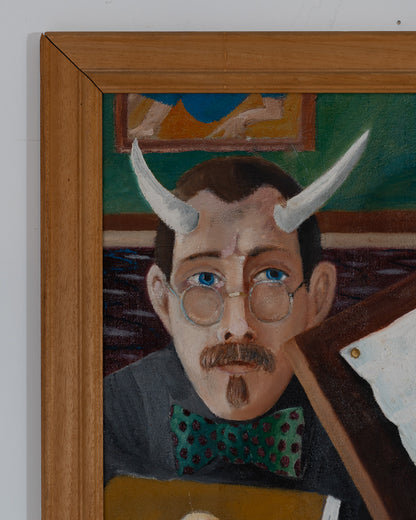 Opinions - TOM MELVILLE Scottish | 1953 - 2025