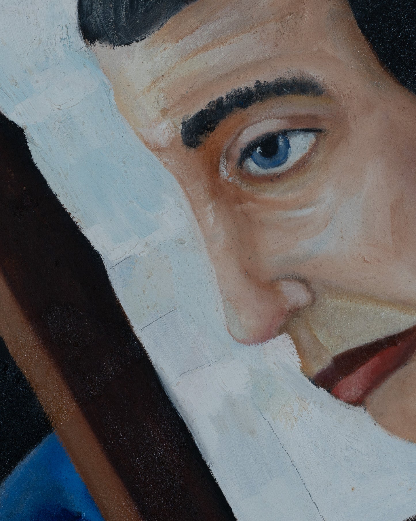 Opinions - TOM MELVILLE Scottish | 1953 - 2025