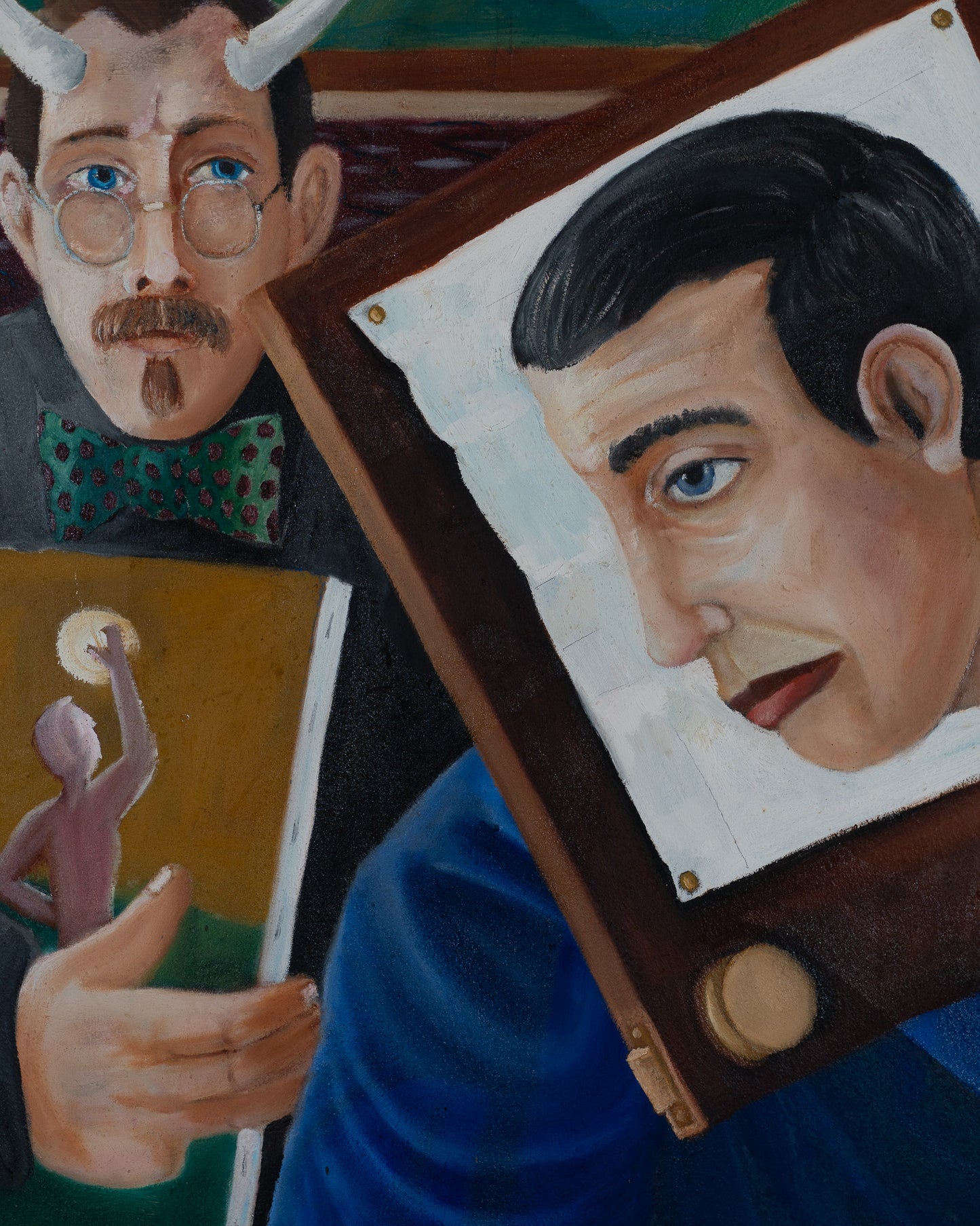 Opinions - TOM MELVILLE Scottish | 1953 - 2025