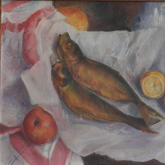 Two Fish | S WYGENS (Belgium 1980’s)