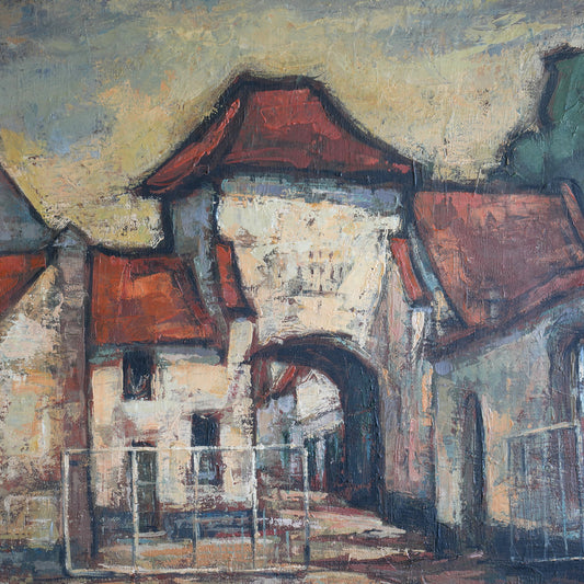 Red Roof | M ARNOULD (Belgium)